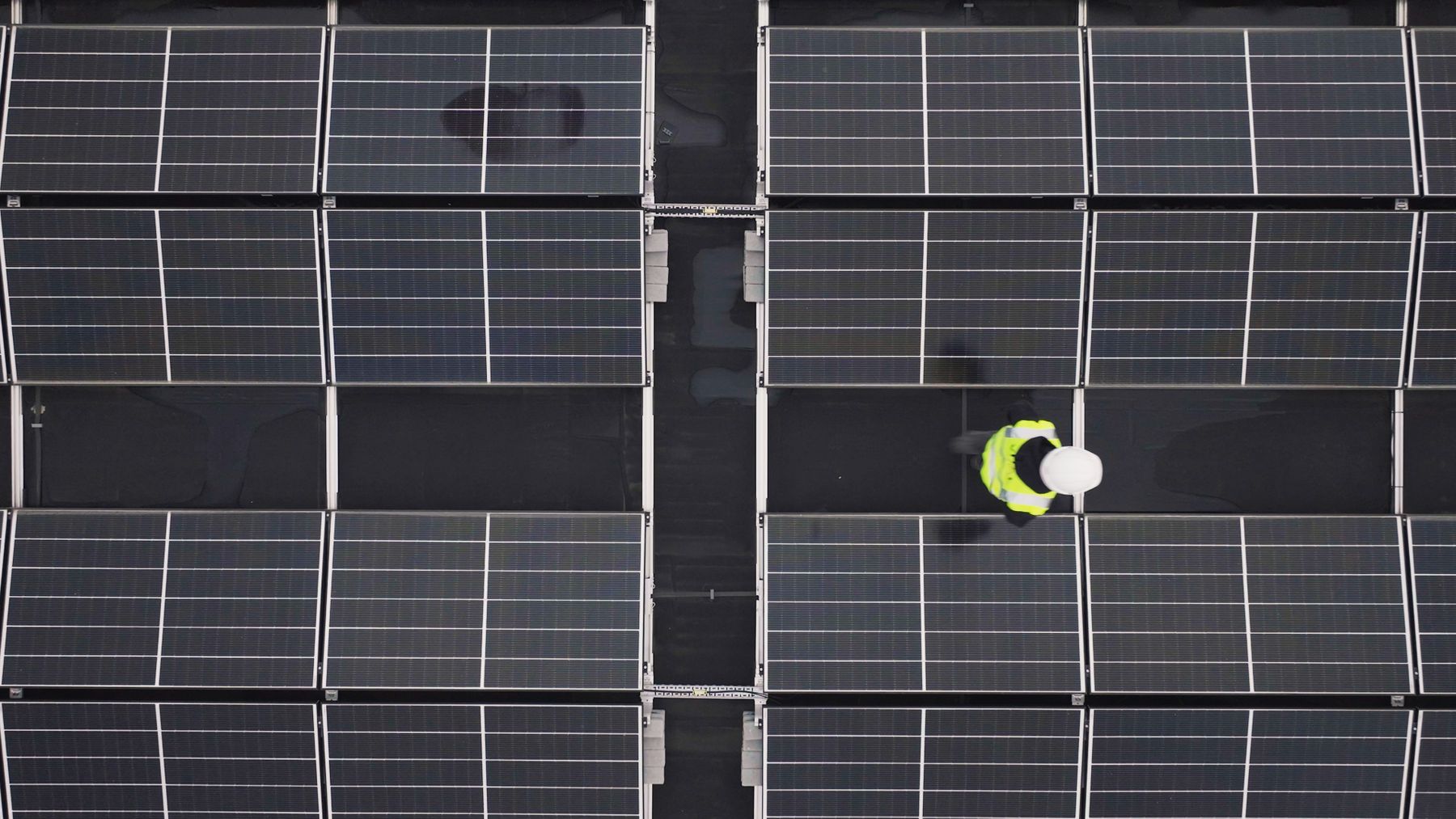Électricité industrielle et énergie solaire